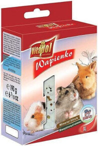 Vitapol CUBE FOR RODENTS XL -POPCORN