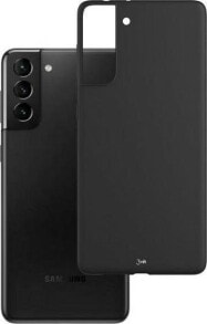 3MK 3MK Matt Case Samsung G996 S21+ czarny/black