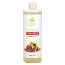 Shampoos for hair Mild By Nature