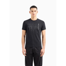 ARMANI EXCHANGE 3DZTBK_ZJ9TZ Short Sleeve T-Shirt