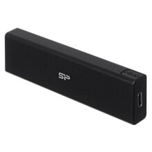 Enclosures and docking stations for external hard drives and SSDs Silicon Power