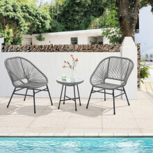 Garden furniture sets