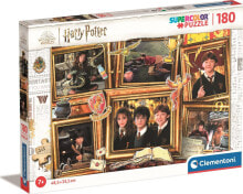 Clementoni Clementoni Puzzle 180el Harry Potter 29781