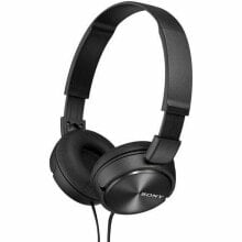 Headphones Sony MDRZX310B.AE Black