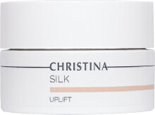 Intensiv glättende Gesichtscreme mit Lifting-Effekt - Christina Silk UpLift Cream