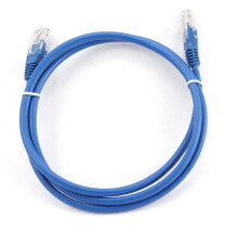 Кабели и разъемы для аудио- и видеотехники gembird PP12-1M/B сетевой кабель Синий