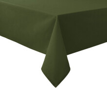 Tablecloths and napkins