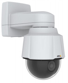 Умные камеры видеонаблюдения Axis (Аксис)