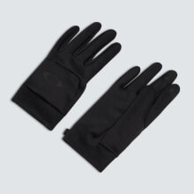 Купить мужские перчатки и варежки Oakley: [FOS900944-02E] MENS OAKLEY CORE ELLIPSE GLOVES - BLACKOUT