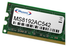Модули памяти (RAM) memory Solution MS8192AC542 модуль памяти 8 GB