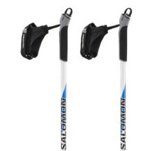 Cross-country ski poles