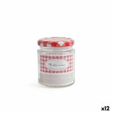 Jar Mediterraneo Glass 250 ml (12 Units)