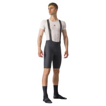 CASTELLI Espresso Bib Shorts