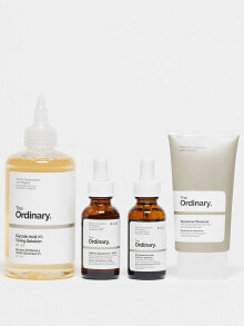 The Ordinary – The Bright – Hautpflege-Set