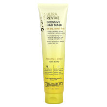 Giovanni, 2chic, Ultra-Moist Deep Deep Moisture Hair Mask, Avocado + Olive Oil, 5 fl oz (147 ml)