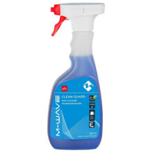 Lubricants and cleaners for bicycles