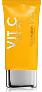 Feuchtigkeitsspendende Gesichtscreme mit Vitamin C SPF30 - Rodial Vit C SPF 30 Moisturiser