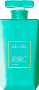 Body creams and lotions