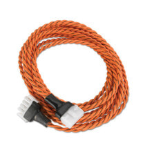APC NetBotz Leak Rope Extention сигнальный кабель 6 m Красный NBES0309