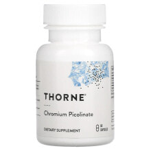 Minerals and trace elements Thorne