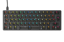Клавиатуры glorious PC Gaming Race GMMK Compact Tastatur - Barebone ANSI-Layout