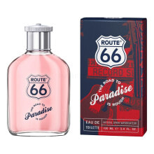 Route 66 The Road To Paradise Is Rough 100 ml eau de toilette für Herren