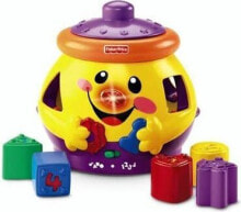Fisher Price Pot for a block - K0428