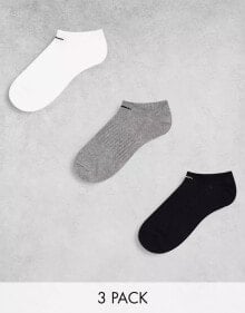 Nike Training – 3er-Pack Unisex-Sportsocken in mehreren Farben