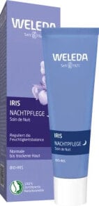 Nachtcreme Iris, 30 ml