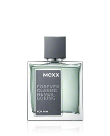 Mexx Forever Classic Never Boring for Him Eau de Toilette Spray