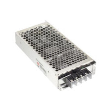 Блоки питания для светодиодных лент mEAN WELL RSD-300B-48 адаптер питания / инвертор
