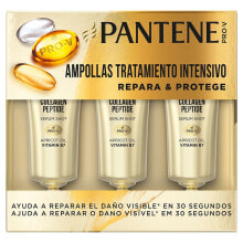 PANTENE Ampoules R & P 3X15ml