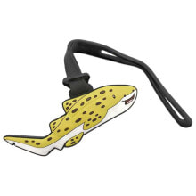 Сувенирные брелоки и ключницы для геймеров dIVE INSPIRE Leo Leopard Shark Key Ring