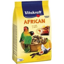 VITAKRAFT African 750g lovebird food