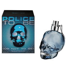 CONSUMO Police To Be Or Not To Be For Man 40ml Eau De Toilette