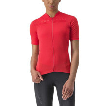 CASTELLI Anima 4 Short Sleeve Jersey