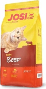 JosiCat Tasty Beef 10kg