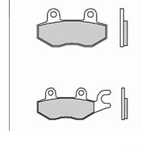 GALFER FD117-G1397 Brake Pads