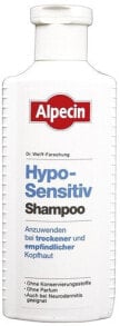 Shampoo für trockene und empfindliche Kopfhaut - Alpecin Hypo-Sensitiv Shampoo