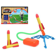 Sports games and outdoor toys