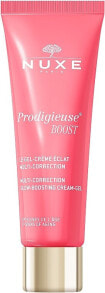 Korrigierende Gel-Creme für normale bis Mischhaut mit Jasmin - Nuxe Creme Prodigieuse Boost Multi-Correction Gel Cream