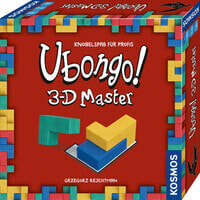 Kosmos Ubongo 3-D Master Ubongo 3D Master 30 min Board game Паззлы 683177