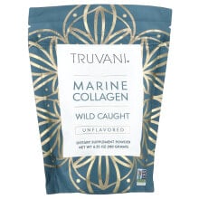 Marine Collagen, Wild Caught, Unflavored , 6.35 oz (180 g)