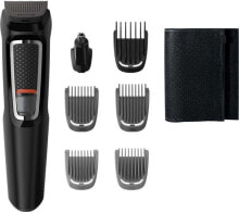 Hair clippers and trimmers