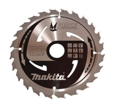 Пильные диски makita MForce полотно для циркулярных пил 16,5 cm 1 шт B-32007