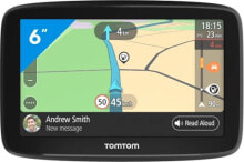 GPS-навигаторы для авто- и мототехники TomTom купить от $190