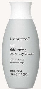 Haarstyling-Creme - Living Proof Full Thickening Blow-Dry Cream