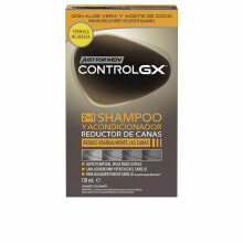 Оттеночные и камуфлирующие средства для волос шампунь + кондиционер Just For Men Control GX (118 ml)