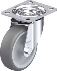 Blickle 605543 - Roller - 275 kg - Grey - Germany - 1 pc(s) - 125 mm