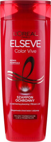 L'Oreal Paris Elseve Shampoo Color Vive - Pflegeshampoo für coloriertes Haar